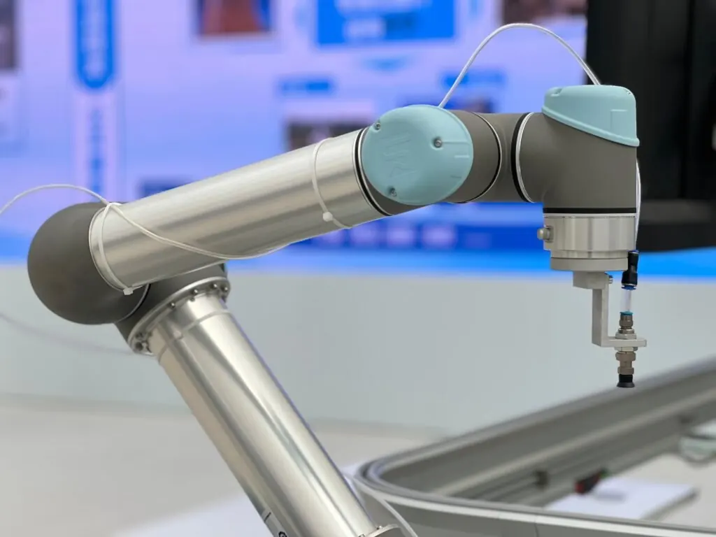 Cobot applications