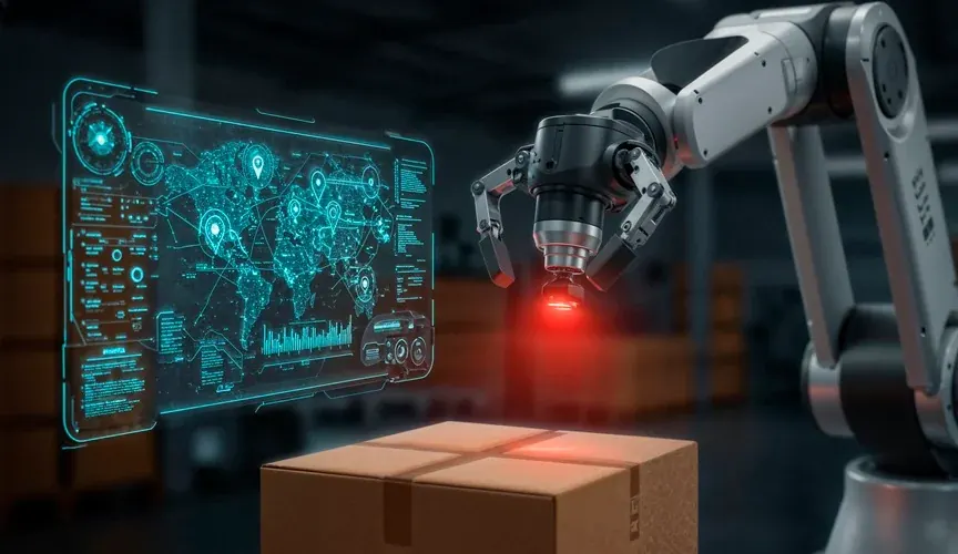 AI & machine vision
