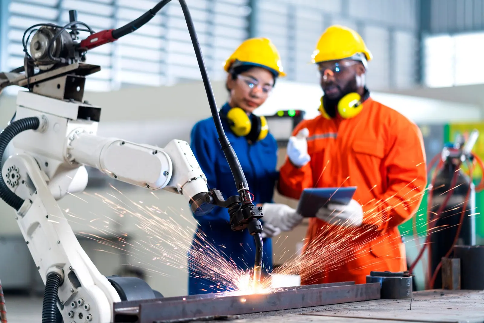 Welding