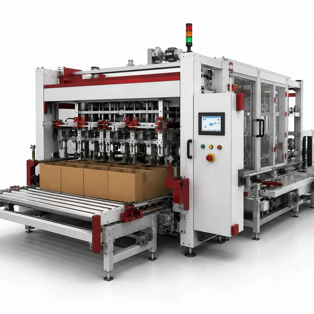 SPM – Case Packing Machine