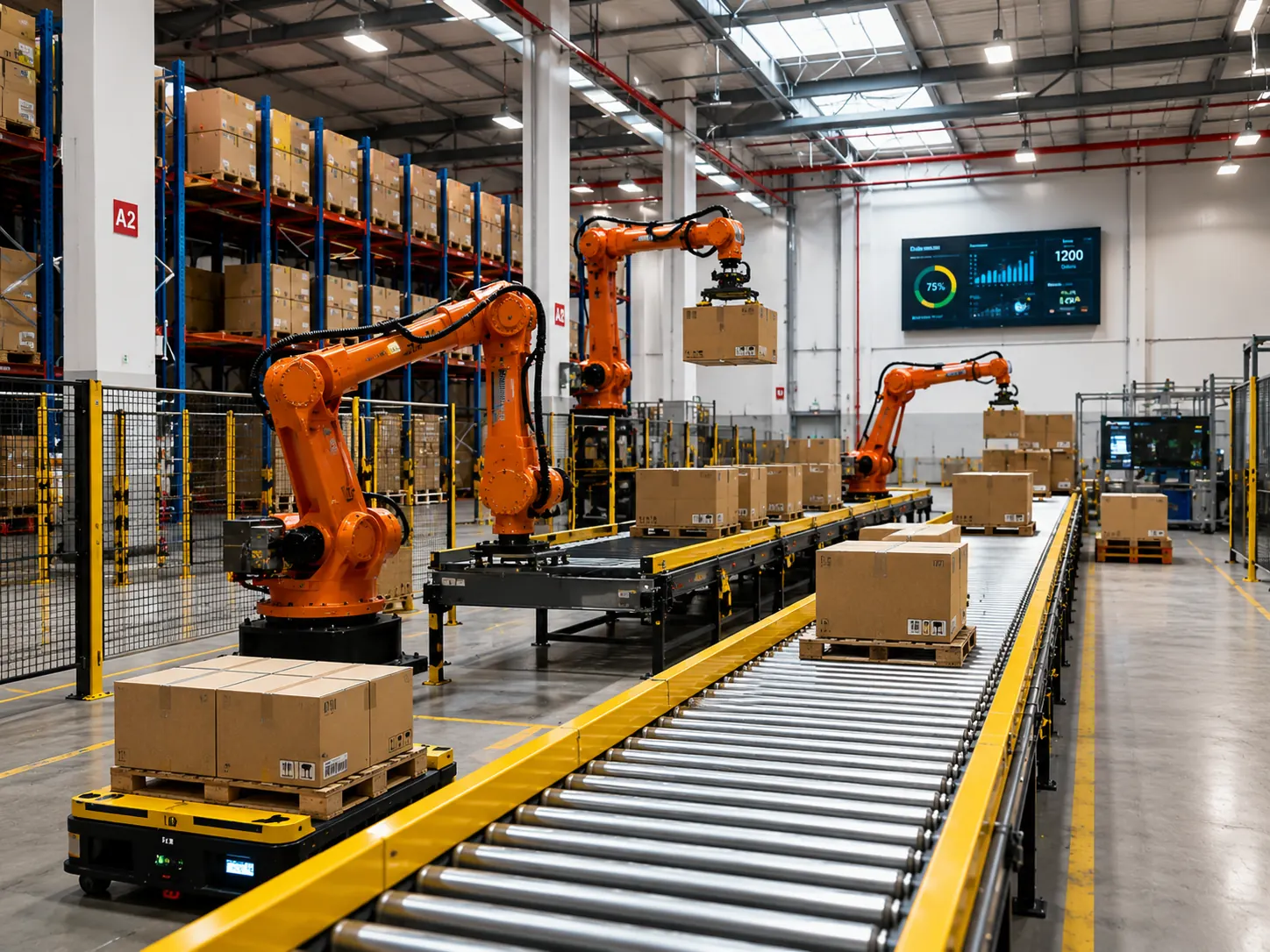 End-of-Line Automation
