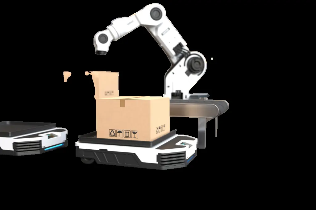 Automated guided vehicles (AGV)