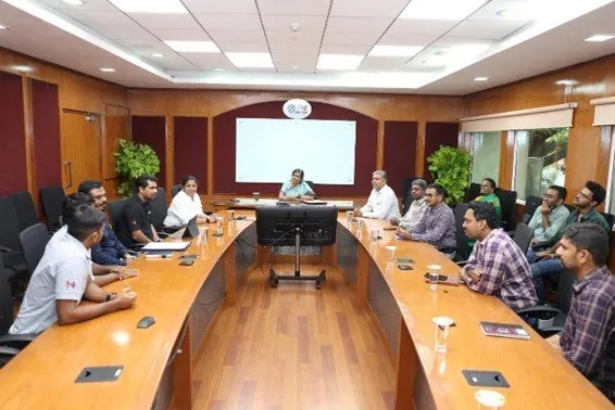 CSIR–SERC and MERLIN join hands to advance 3D concrete printing in India