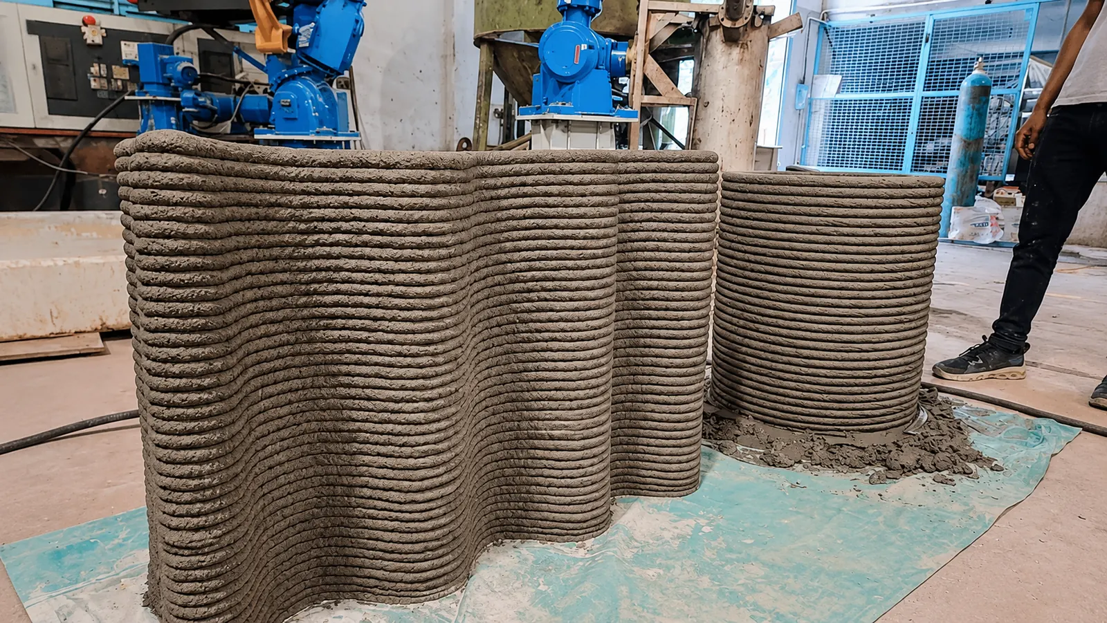 Off-site printing