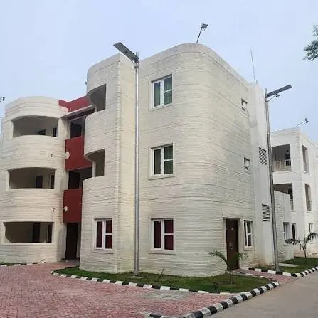 Residential building