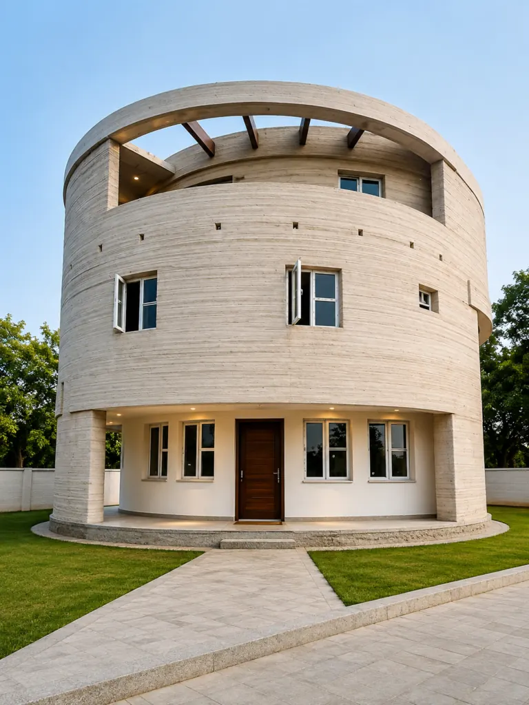 Residential building