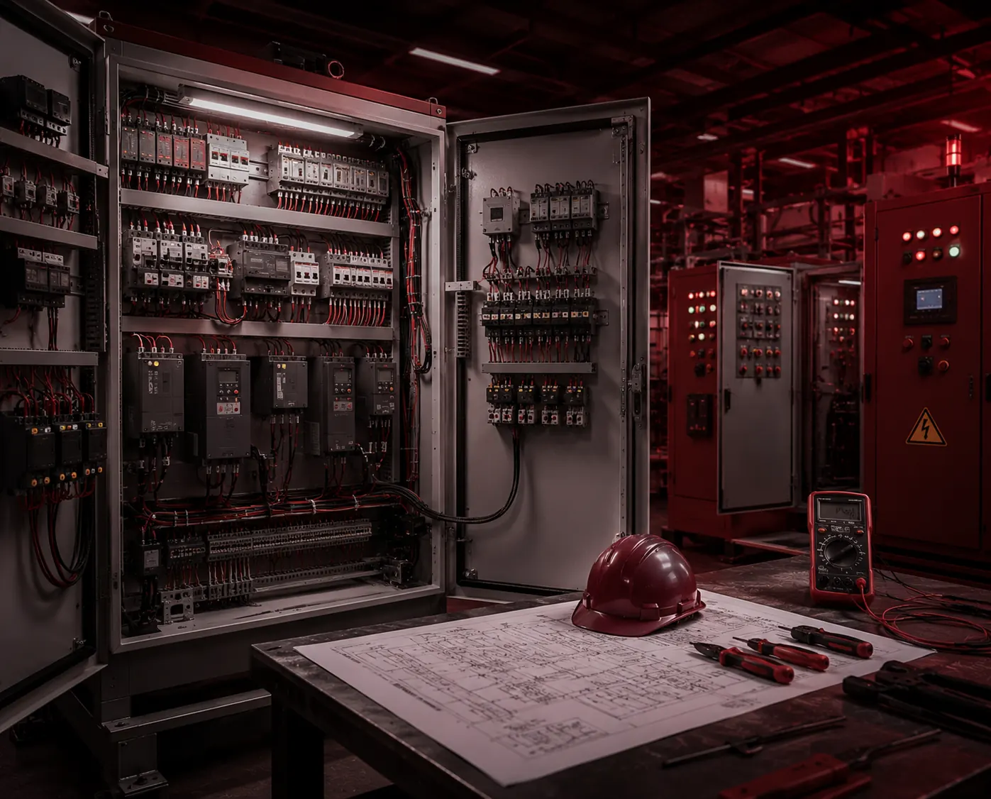 Electrical engineering