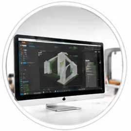 Digital design & print plan