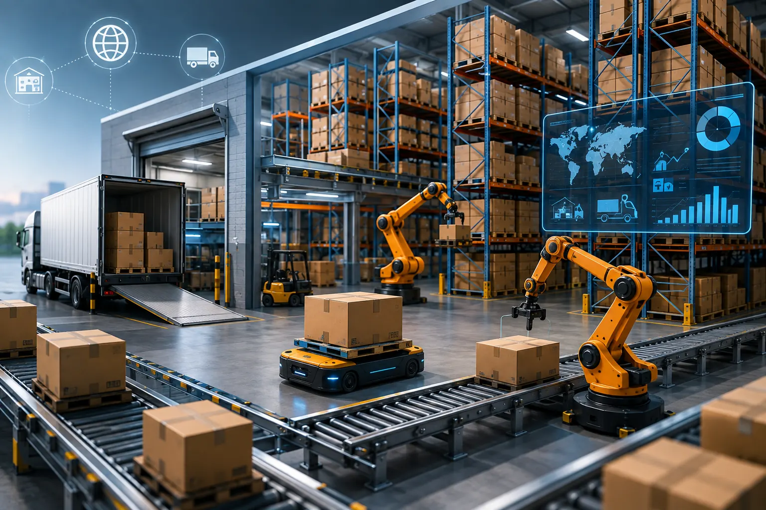 Warehouse Automation