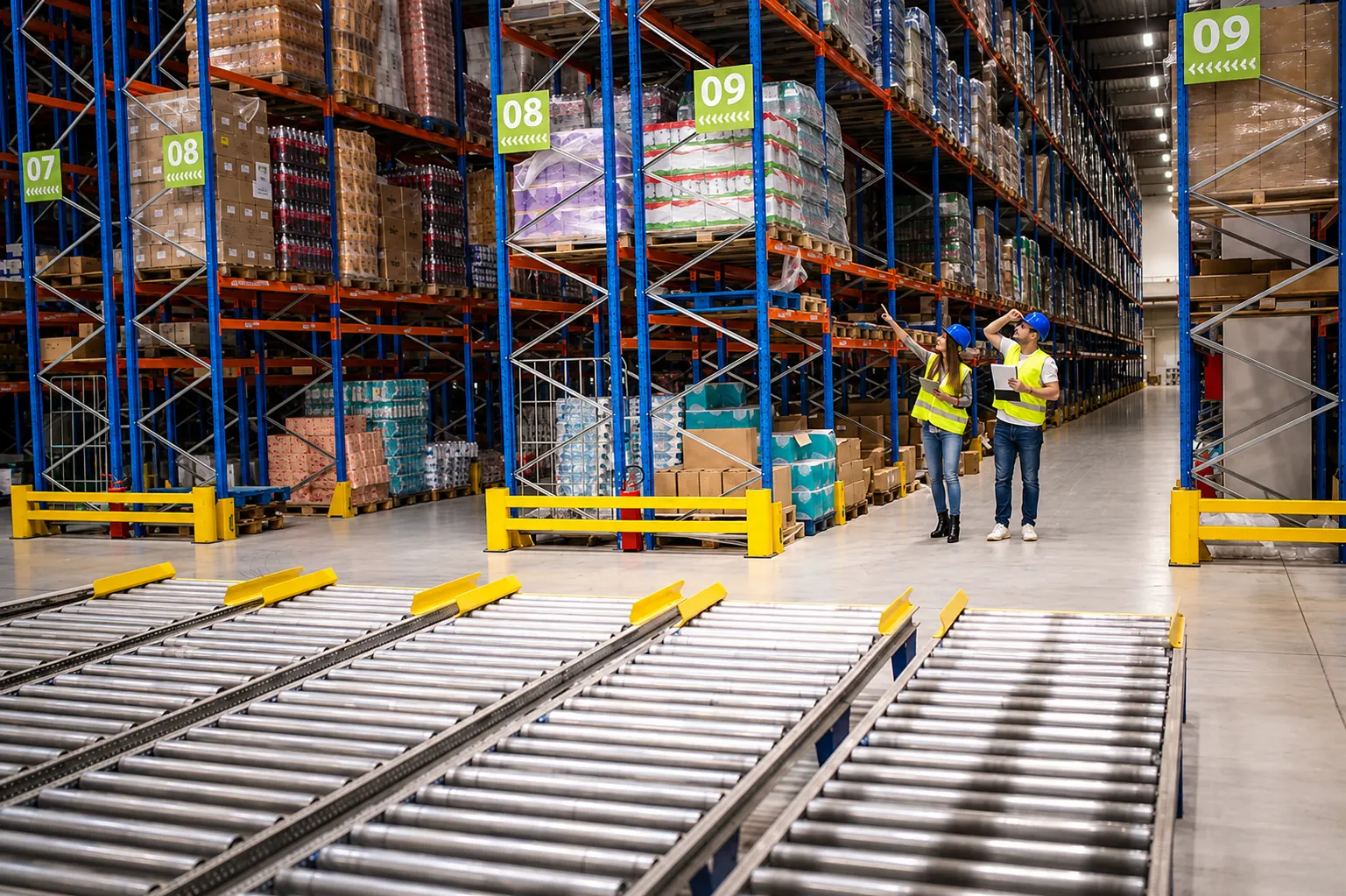 Warehouse Automation